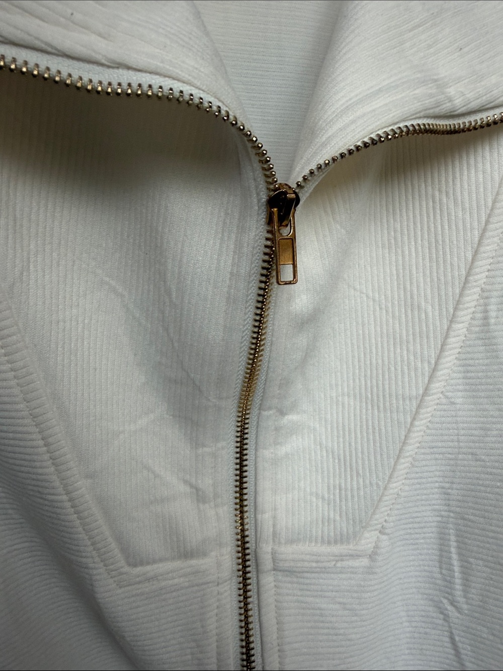 Merokeety Ribbed Jacket XL - Picture 6 of 8